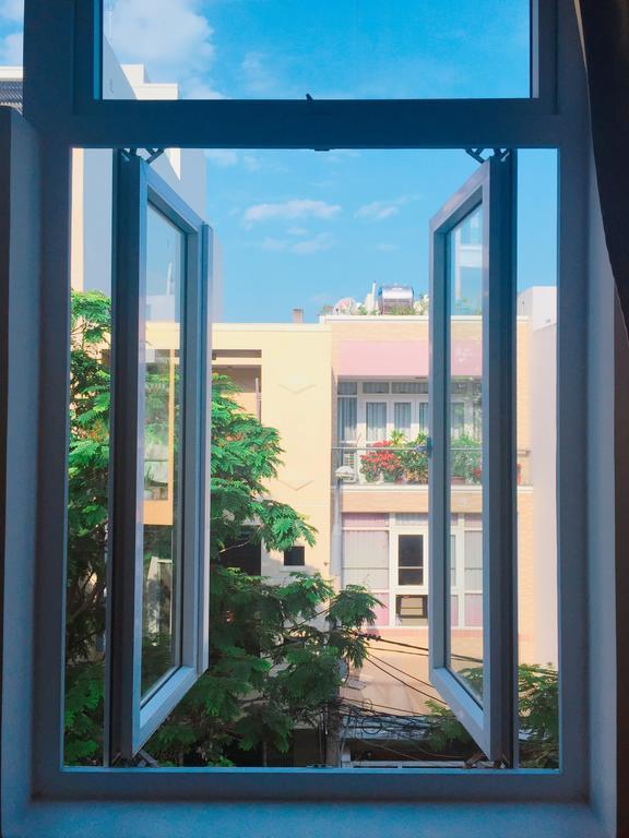 Tuong Van Homestay Đà Nẵng Exterior foto