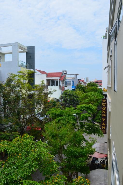 Tuong Van Homestay Đà Nẵng Exterior foto
