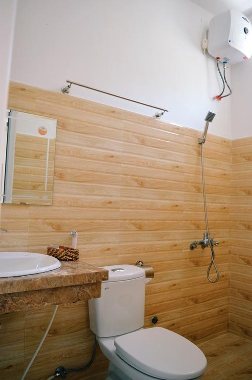 Tuong Van Homestay Đà Nẵng Exterior foto
