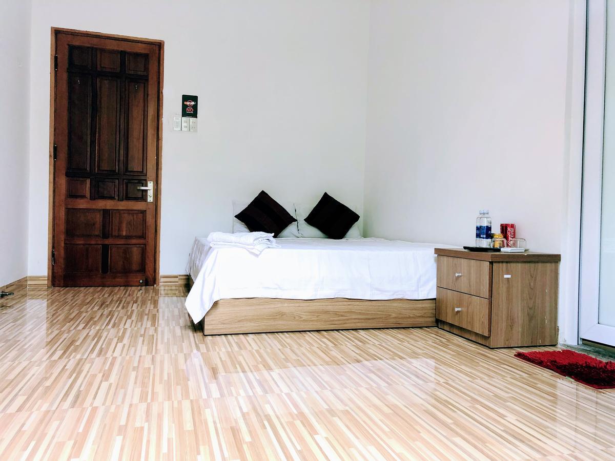 Tuong Van Homestay Đà Nẵng Exterior foto