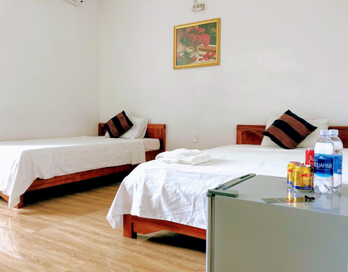 Tuong Van Homestay Đà Nẵng Exterior foto