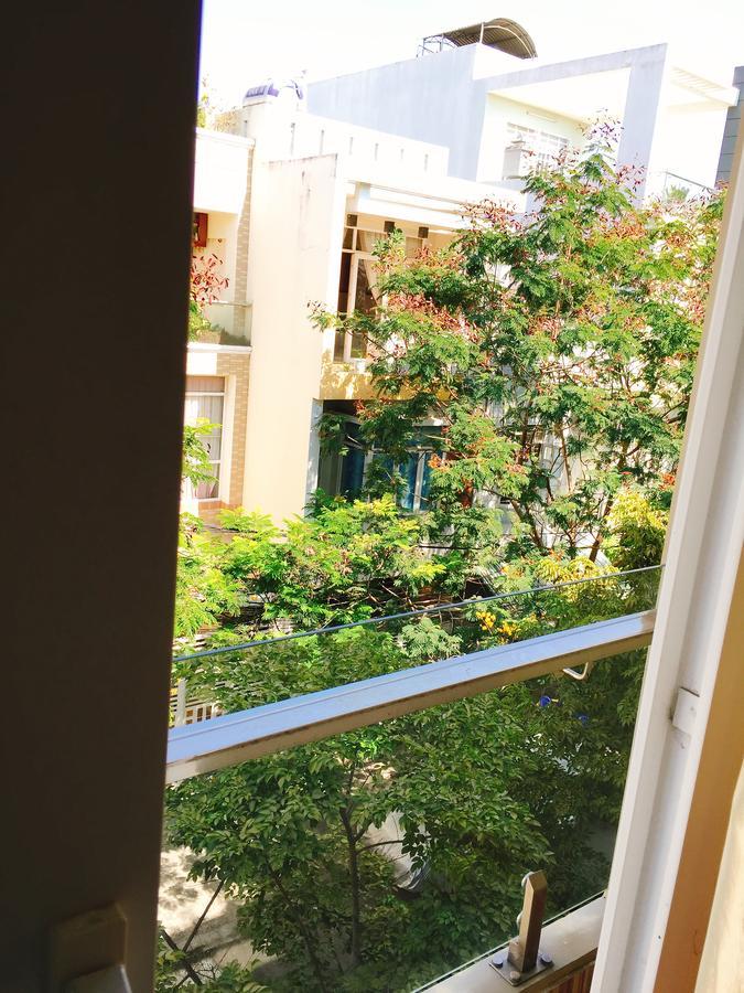 Tuong Van Homestay Đà Nẵng Exterior foto