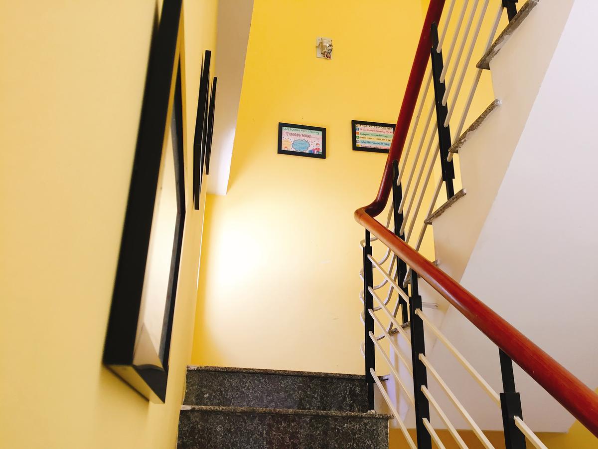 Tuong Van Homestay Đà Nẵng Exterior foto