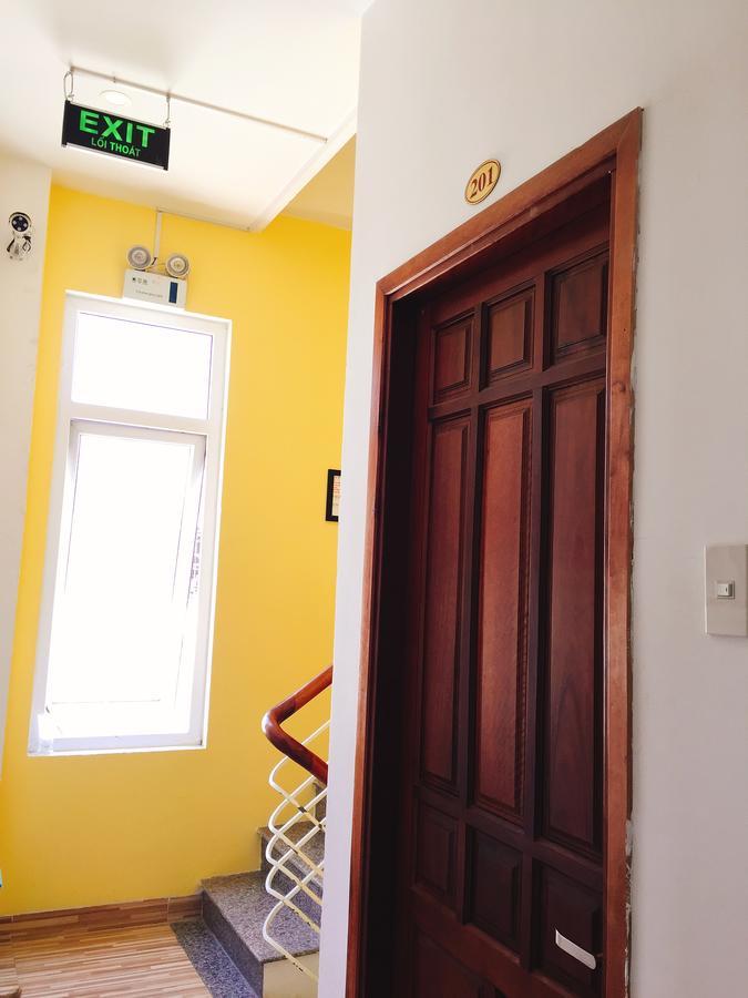 Tuong Van Homestay Đà Nẵng Exterior foto