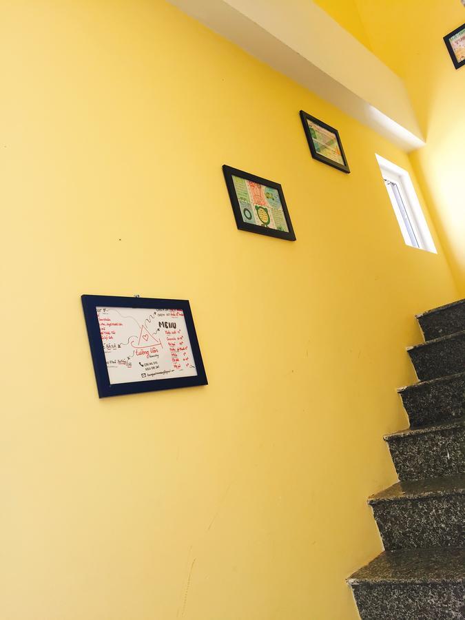 Tuong Van Homestay Đà Nẵng Exterior foto