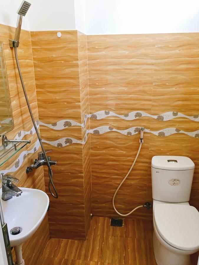 Tuong Van Homestay Đà Nẵng Exterior foto