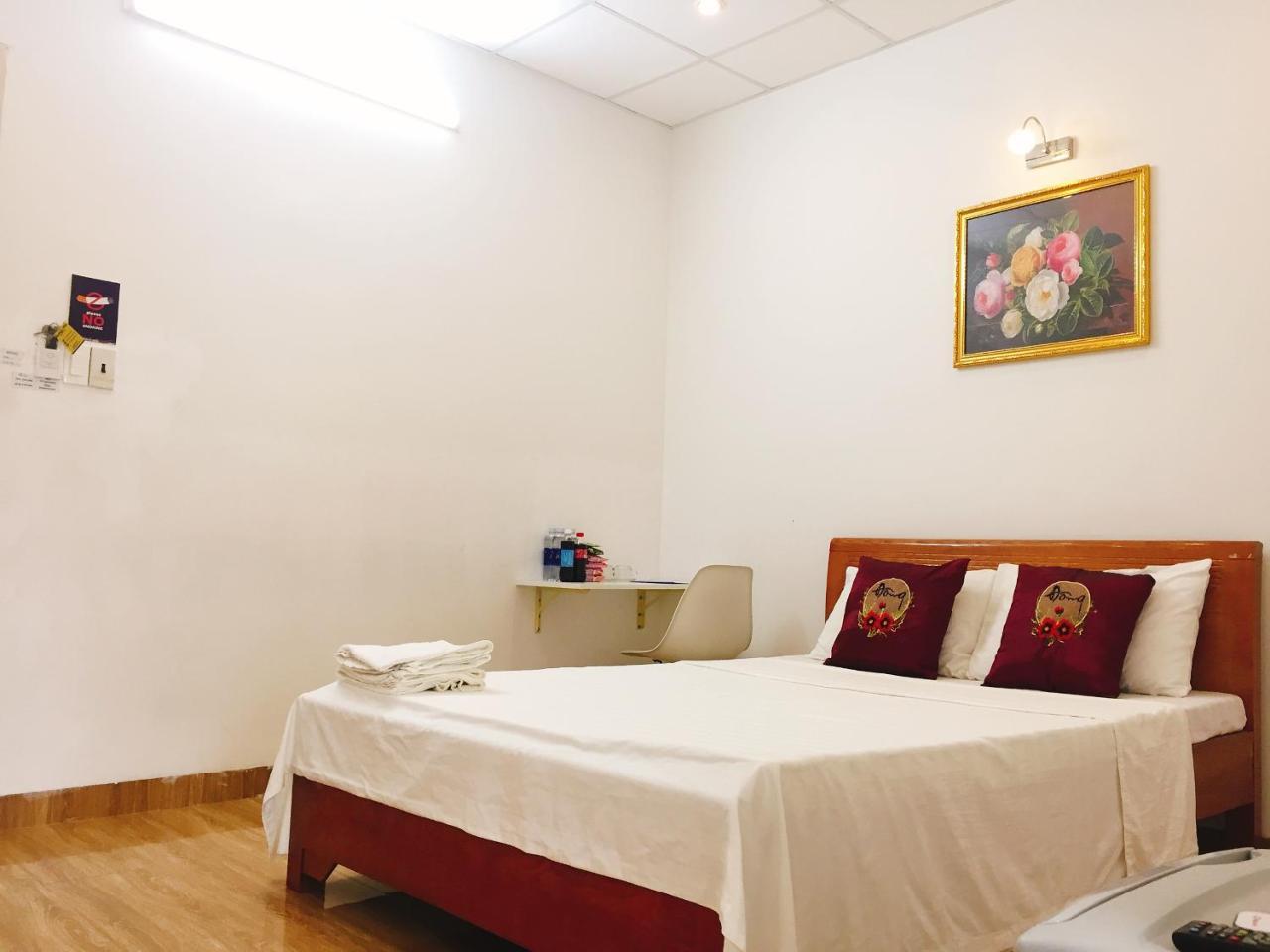 Tuong Van Homestay Đà Nẵng Exterior foto