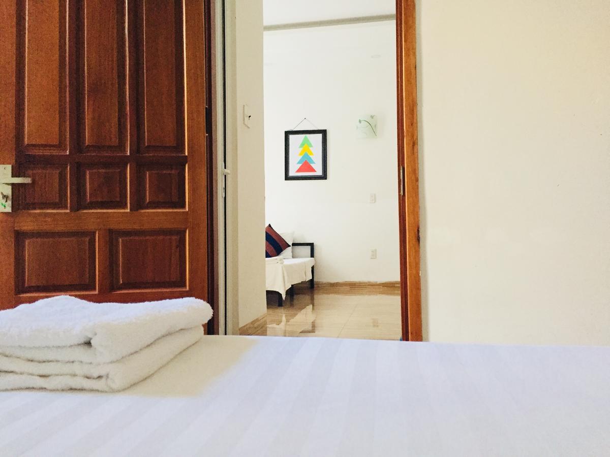 Tuong Van Homestay Đà Nẵng Exterior foto