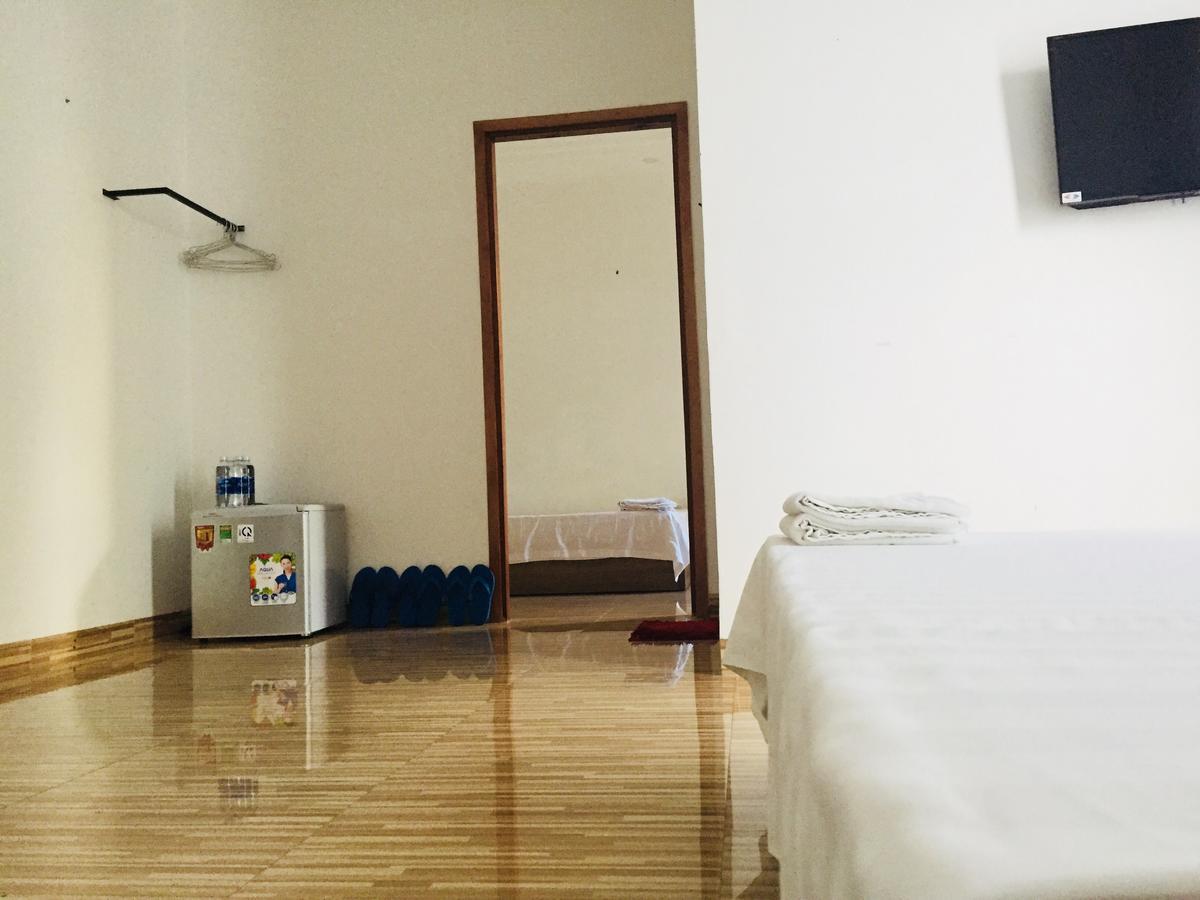 Tuong Van Homestay Đà Nẵng Exterior foto