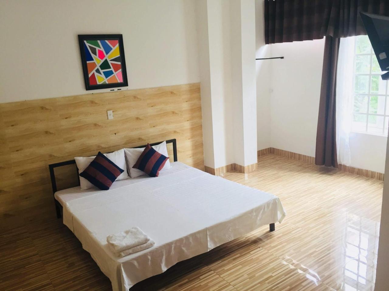 Tuong Van Homestay Đà Nẵng Exterior foto