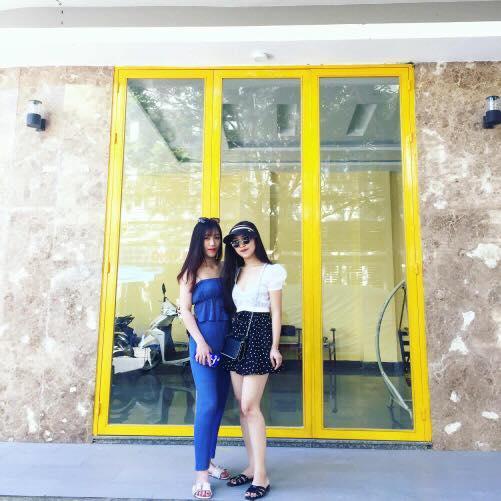 Tuong Van Homestay Đà Nẵng Exterior foto