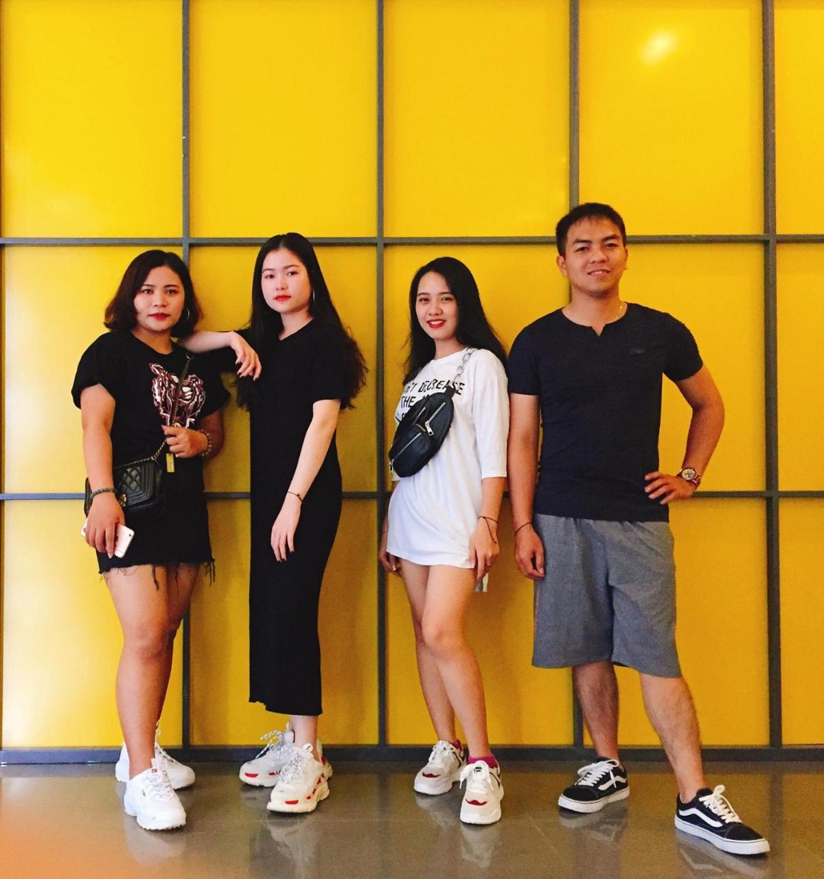 Tuong Van Homestay Đà Nẵng Exterior foto