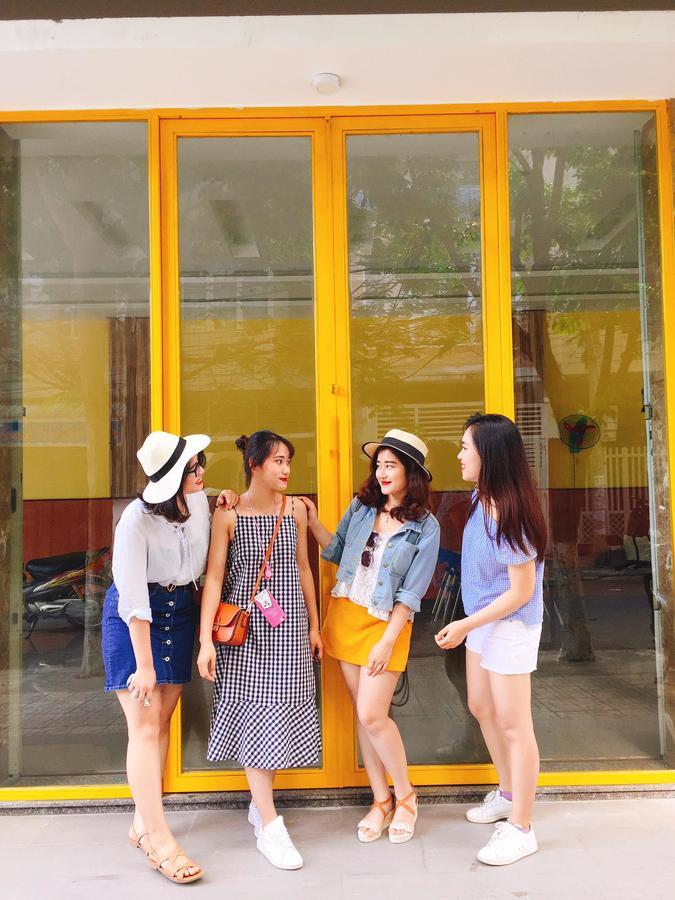 Tuong Van Homestay Đà Nẵng Exterior foto