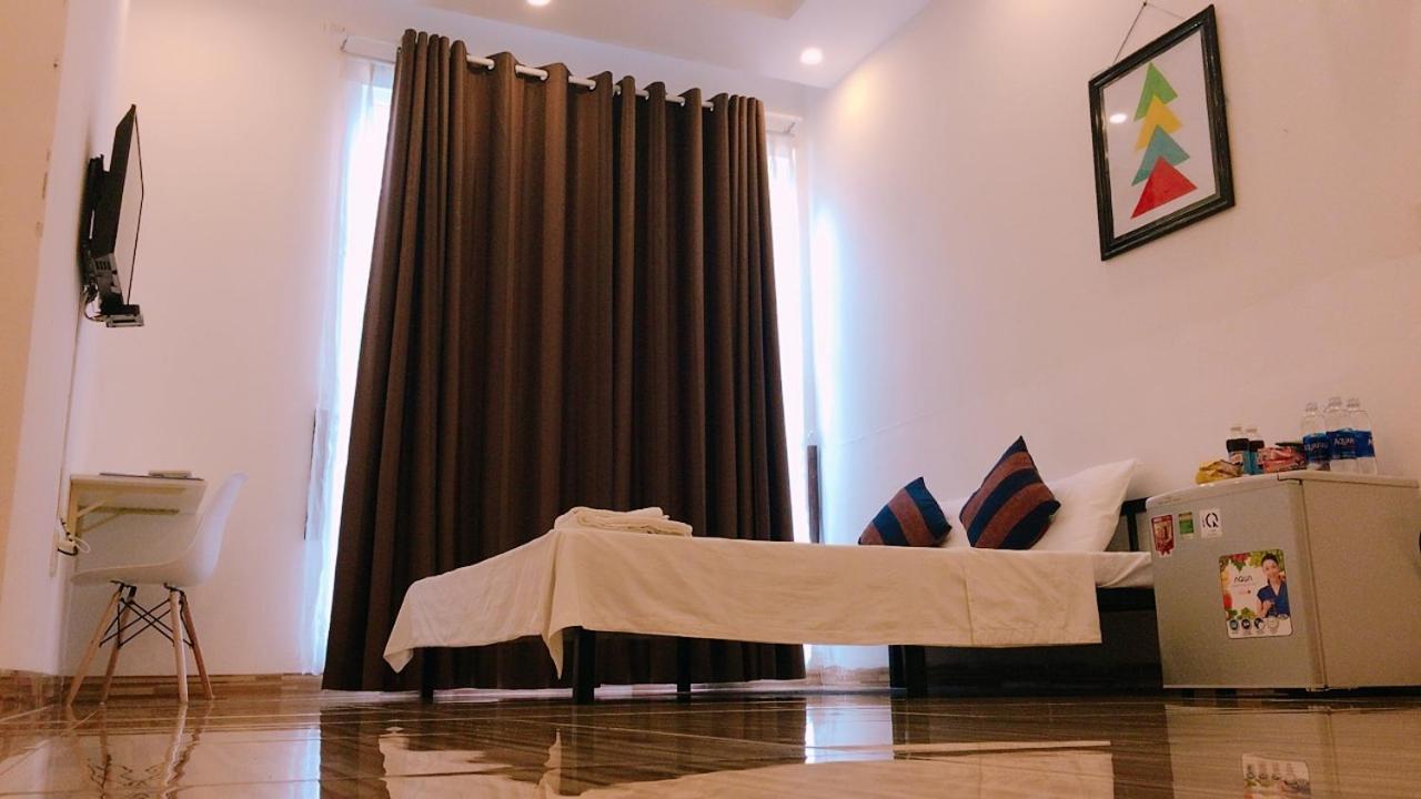 Tuong Van Homestay Đà Nẵng Exterior foto