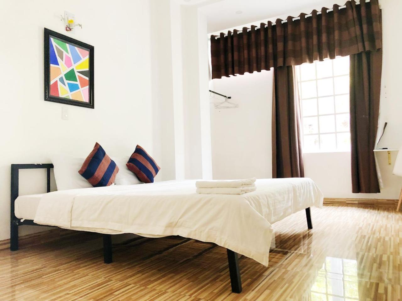 Tuong Van Homestay Đà Nẵng Exterior foto