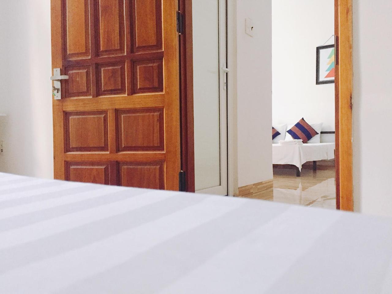 Tuong Van Homestay Đà Nẵng Exterior foto