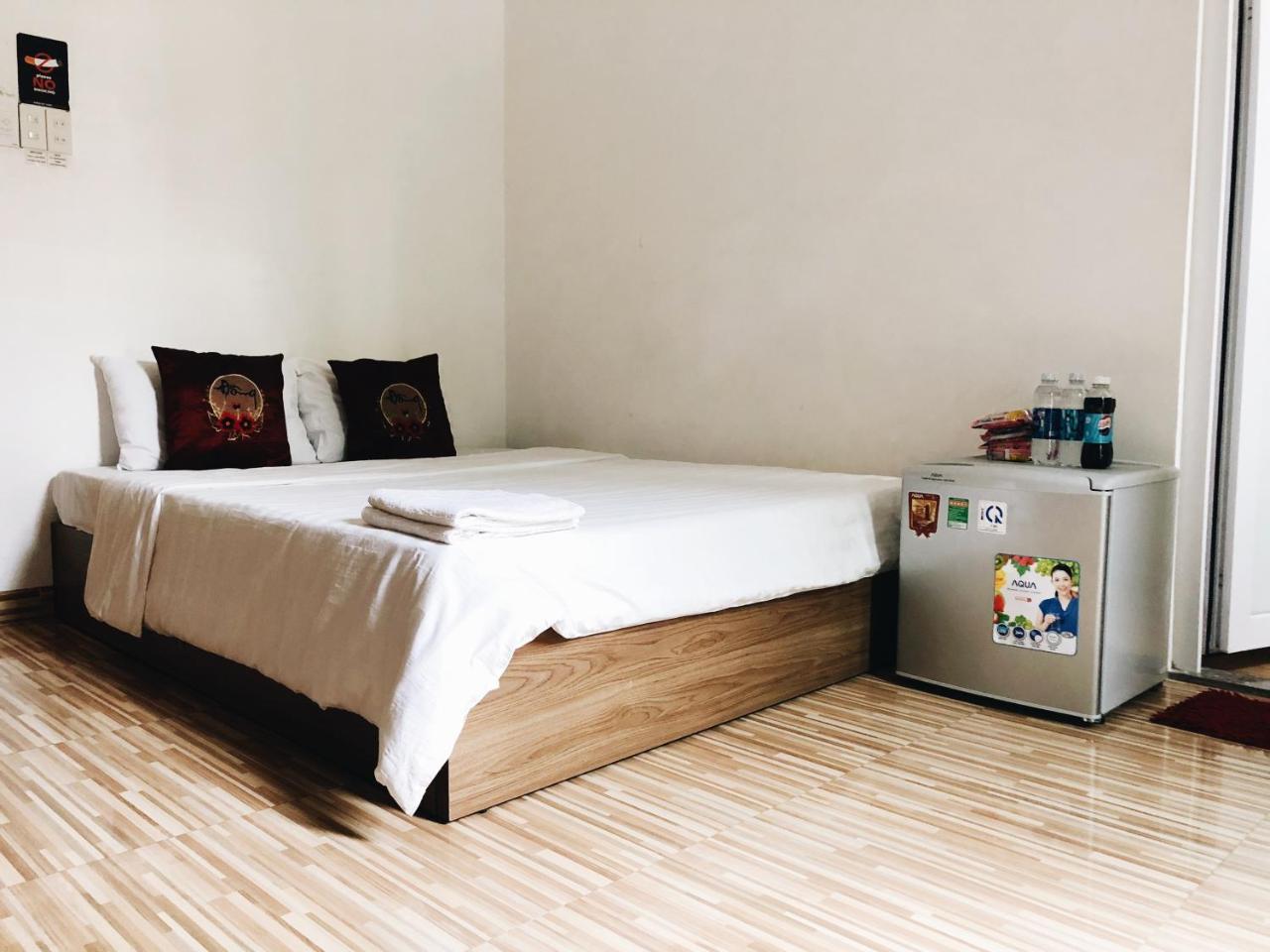 Tuong Van Homestay Đà Nẵng Exterior foto