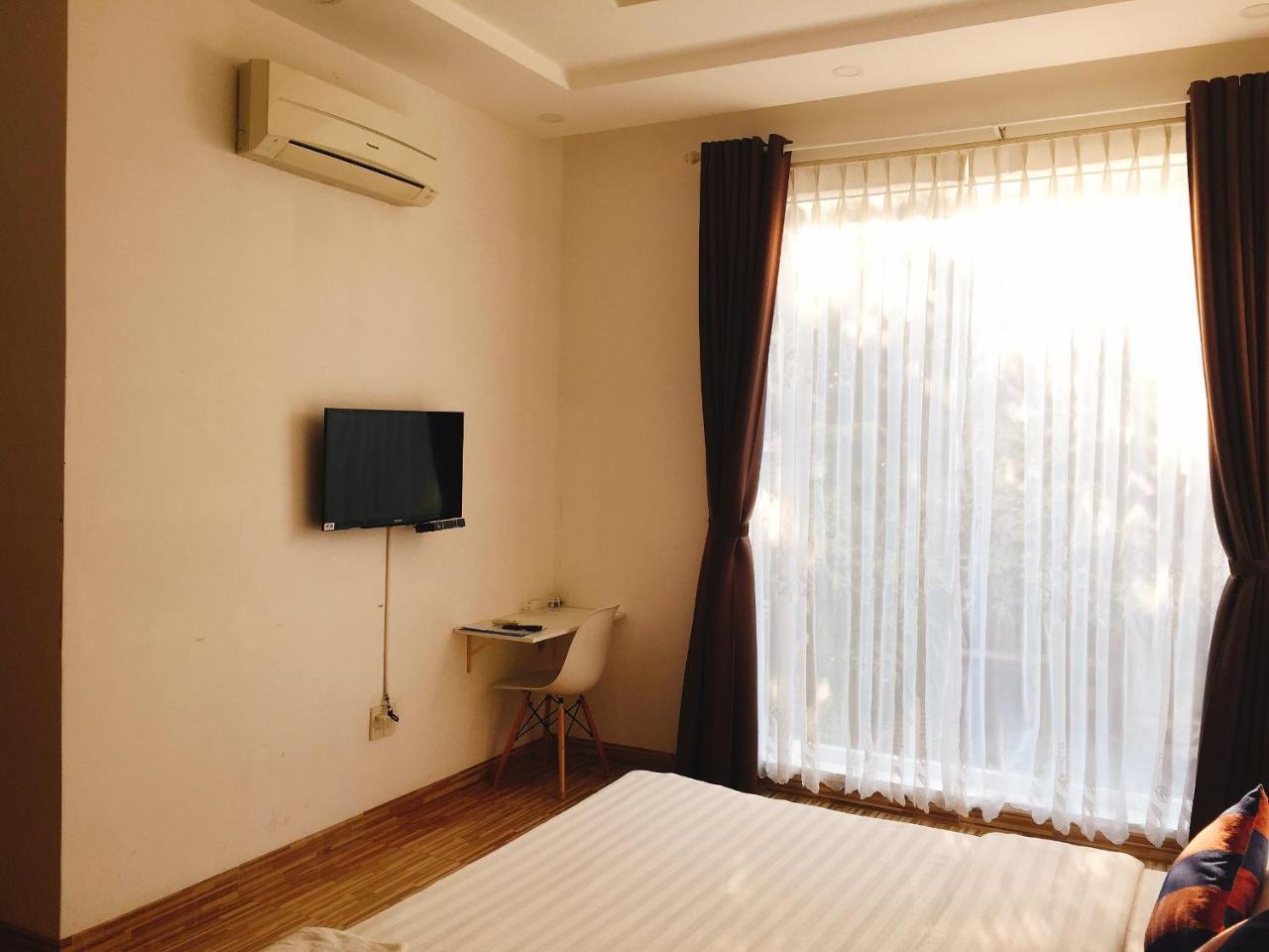 Tuong Van Homestay Đà Nẵng Exterior foto