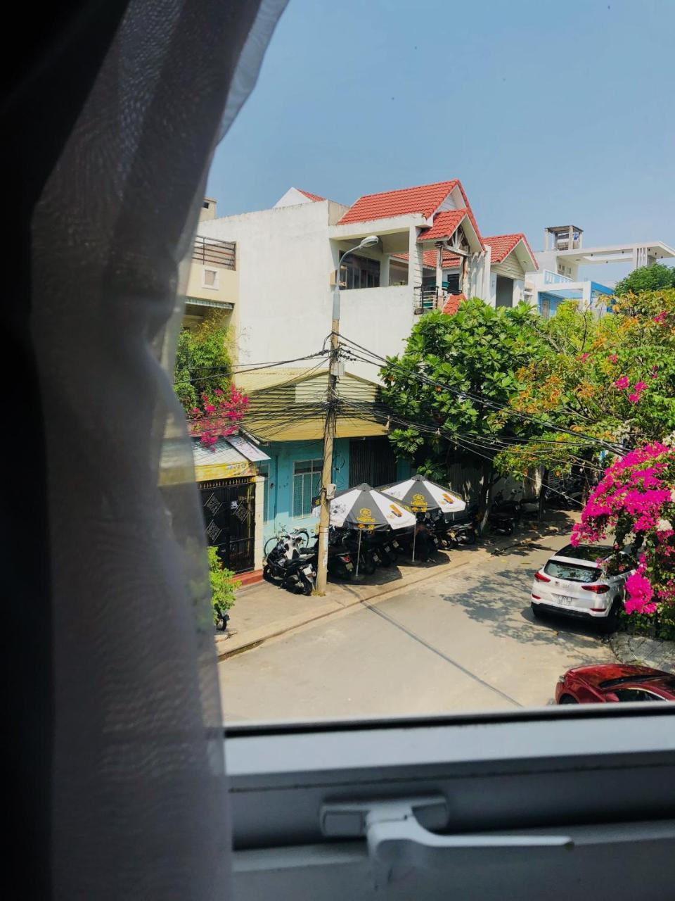 Tuong Van Homestay Đà Nẵng Exterior foto