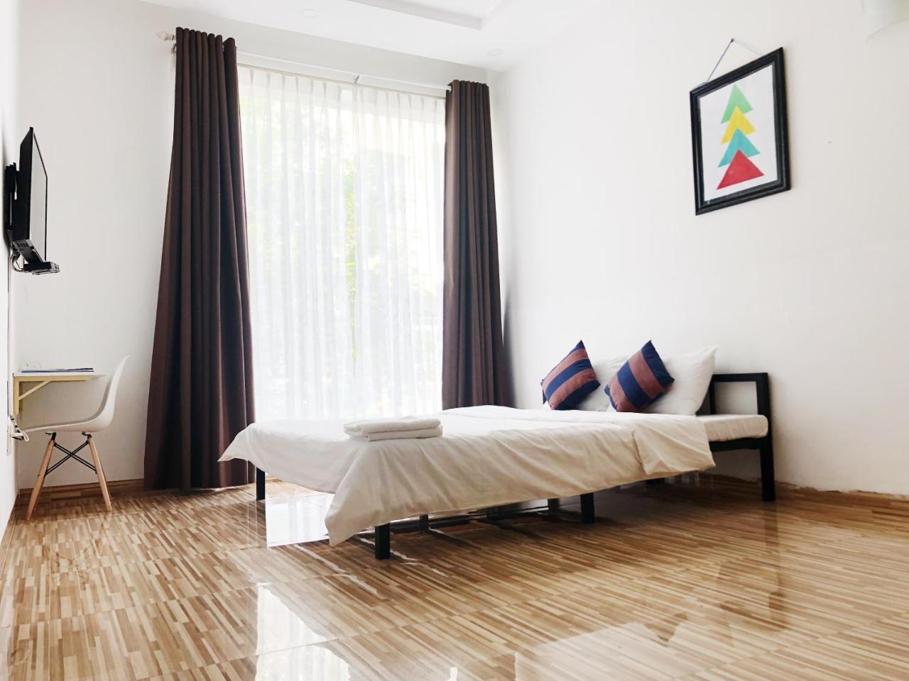 Tuong Van Homestay Đà Nẵng Exterior foto