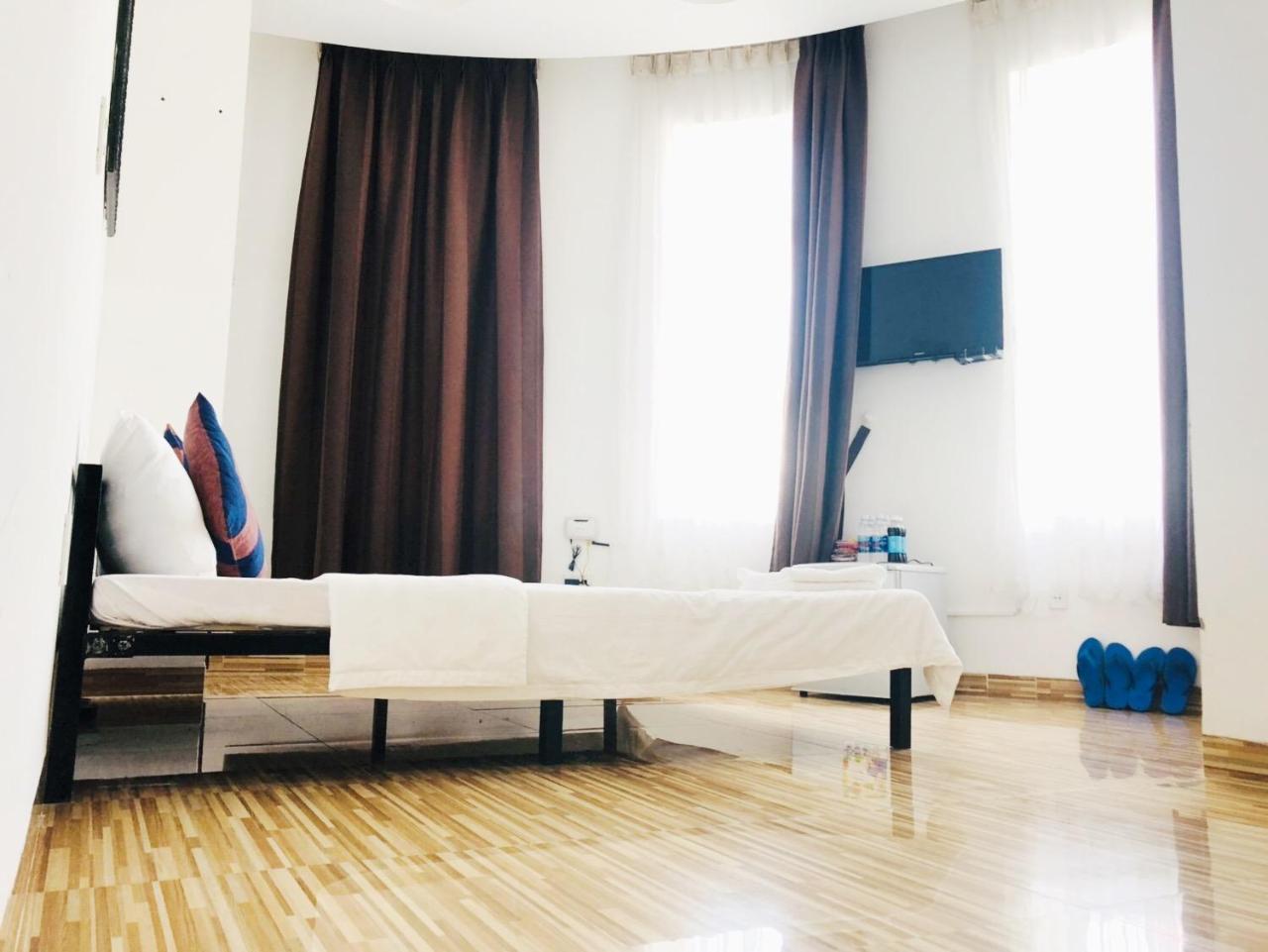Tuong Van Homestay Đà Nẵng Exterior foto