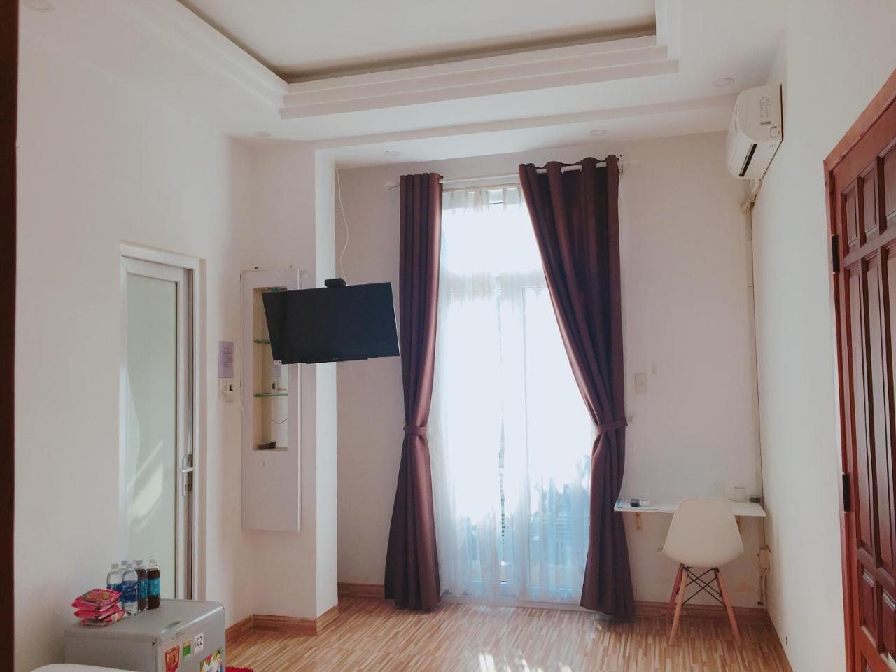 Tuong Van Homestay Đà Nẵng Exterior foto