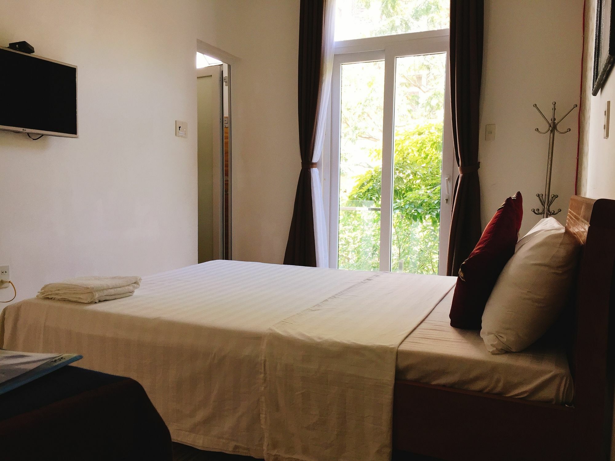 Tuong Van Homestay Đà Nẵng Exterior foto