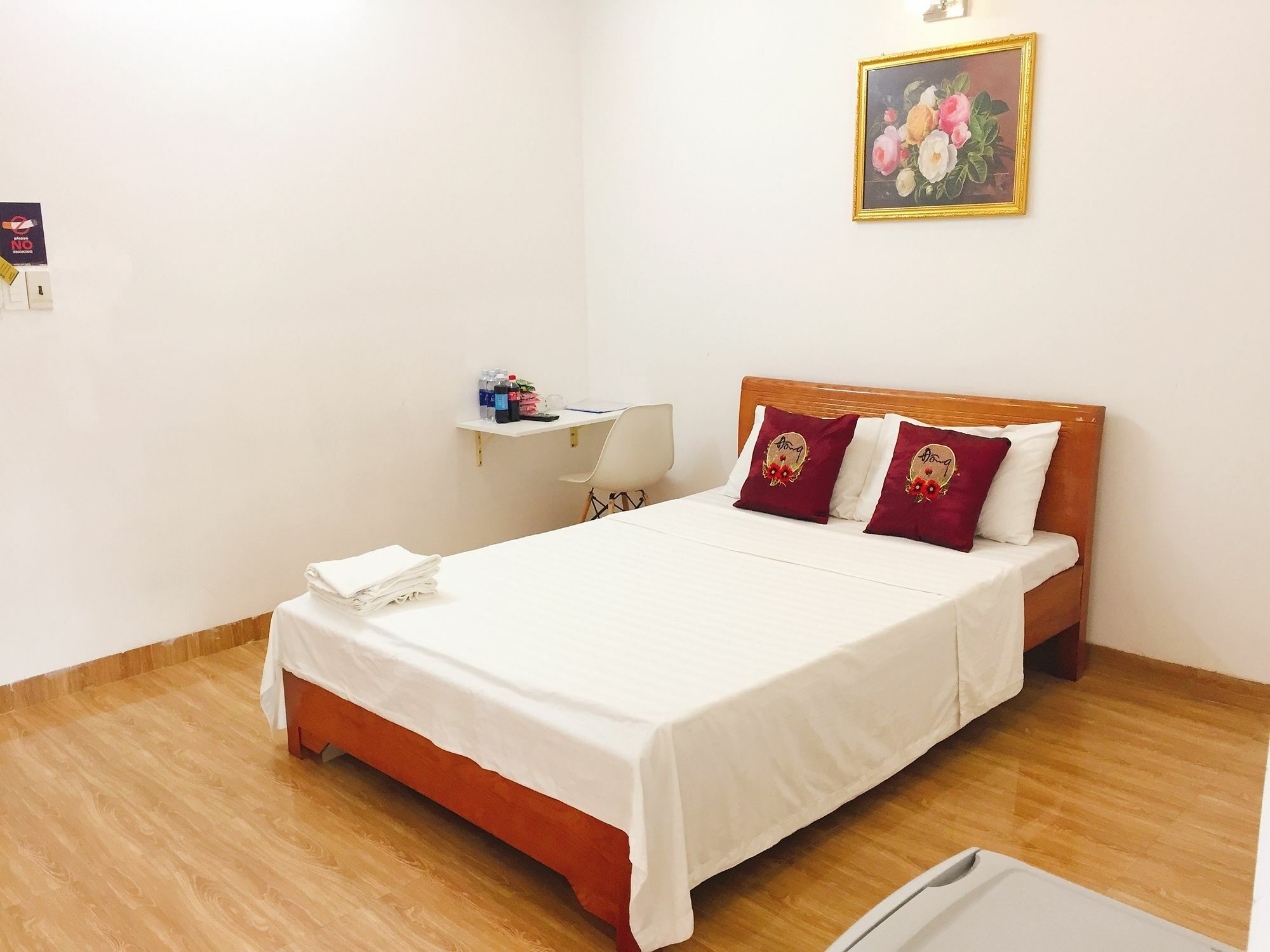 Tuong Van Homestay Đà Nẵng Exterior foto